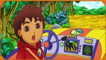 Go Diego Go! - Fiercest Animal Rescues! - Go Diego Go Games