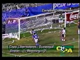 Emelec 1 - Blooming 0 - (Gol de Fernandez 9 Marzo Libertadores 1999)