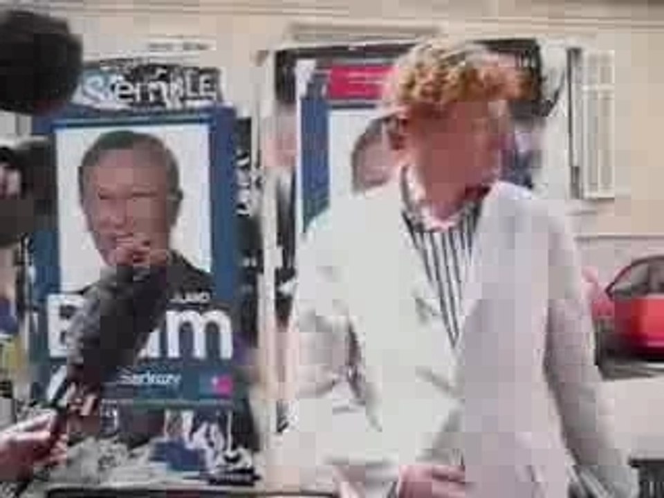 INTERVIEW CAMPAGNE AFFICHAGE BLUM