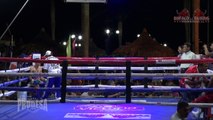 Hector Herrera VS Ernesto Irias - Bufalo Boxing Promotions