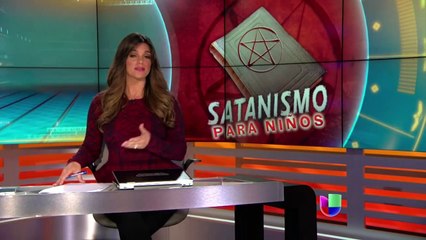 Un grupo satánico anunció que repartiría folletos para idolatrar a Satanás