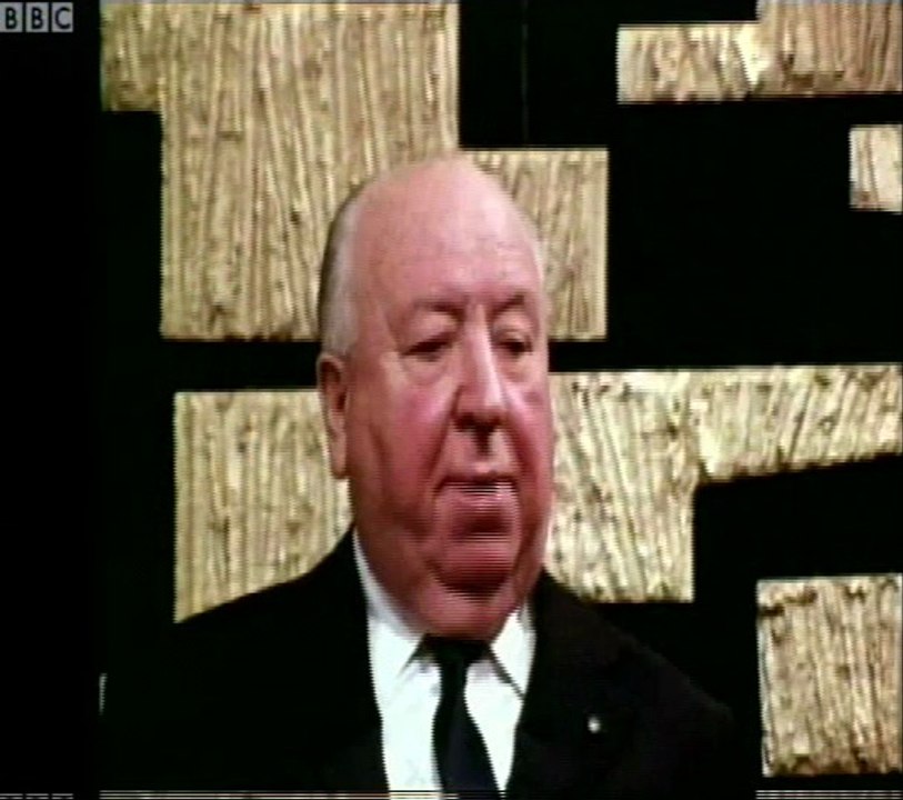 Alfred Hitchcock