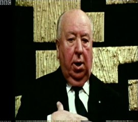 Alfred Hitchcock