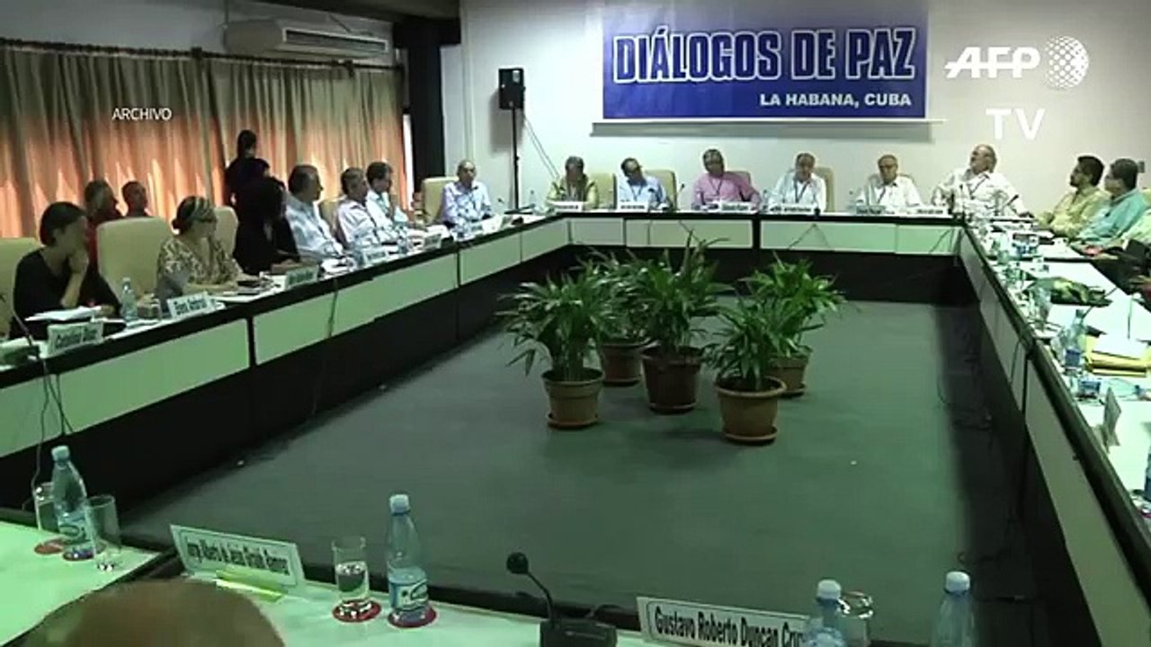 Santos se niega a firmar un 'mal acuerdo' con las FARC