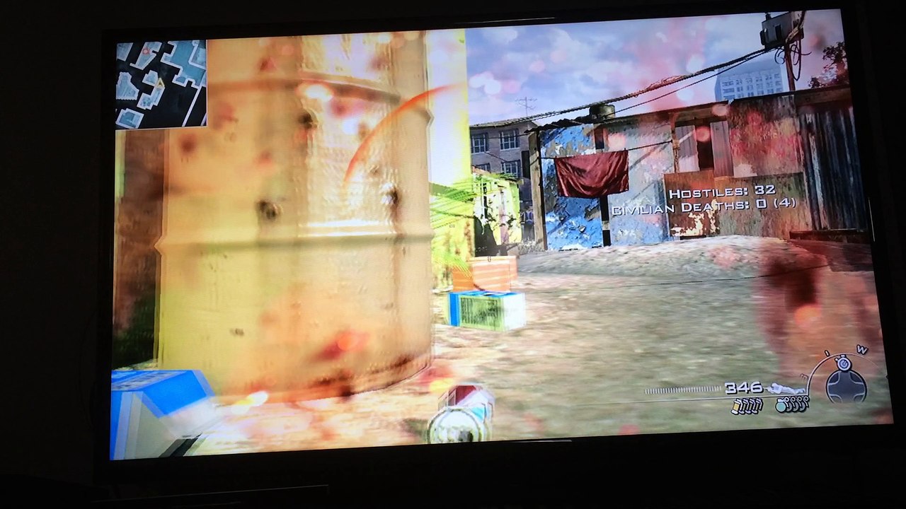 playing spec ops mw2 episode 1