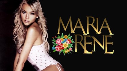 MARIA RENE con Angelique Boyer,  Erick Elías y Lucía Méndez