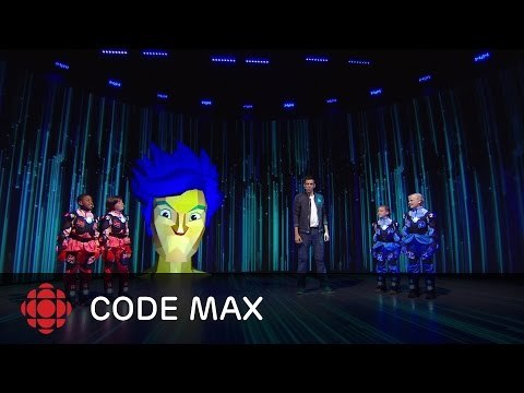 CODE MAX - Saison 1 - Épisode 2