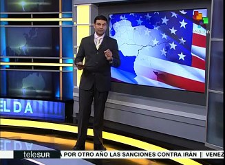 Download Video: Intensifica oposición de Venezuela ataques contra gobierno bolivariano