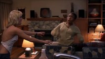 Regina Hall - Under Skirt ( Scary Movie 3 )