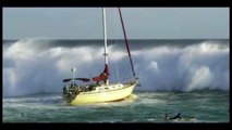 Â©MASSIVE Waves Hitting Ships-Collisions Accidents and CrashesÂ©-HD