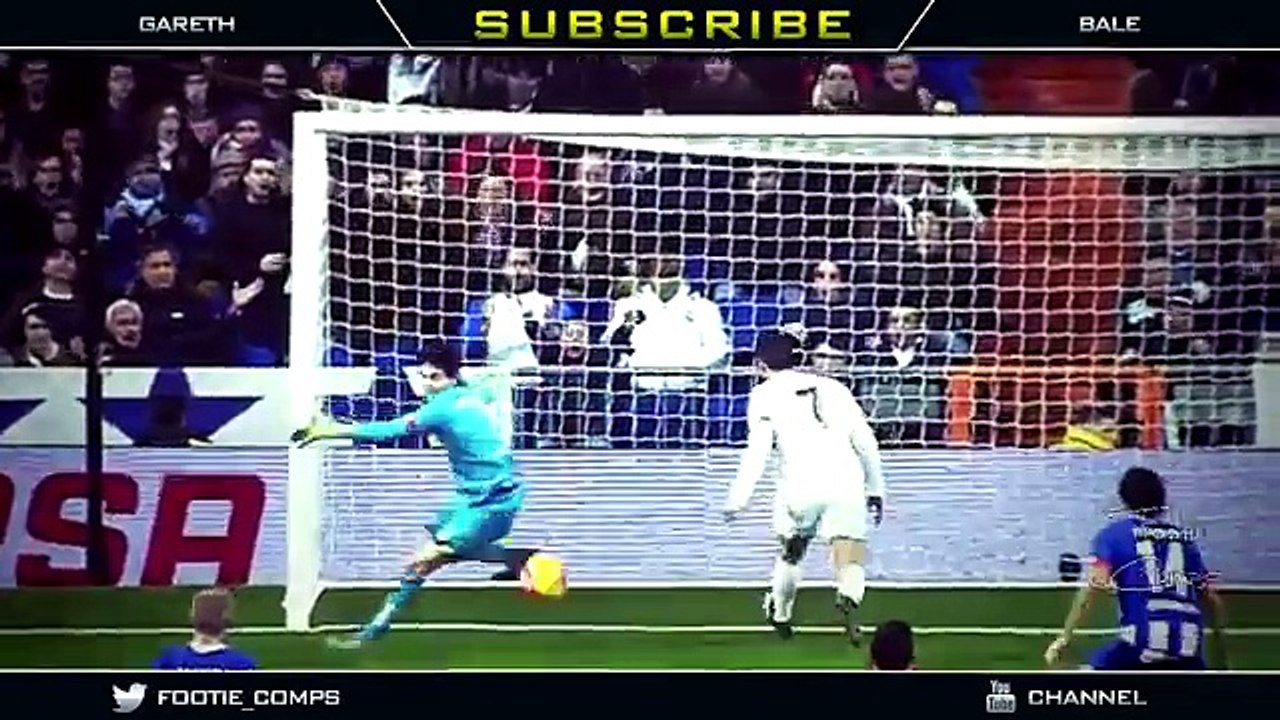 Gareth Bale| Real Madrid 2015/16 - Goals, Skills, Assists | THE WELSH WIZARD (Latest Sport)