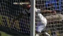 Gol de Alvarenga. San Lorenzo 0 - Vélez 1. Fecha 4. Primera División 2016.