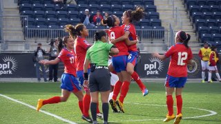 CONCACAF Field Access: Costa Rica vs Trinidad & Tobago Highlights