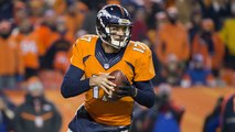 Osweiler's departure wasn't a surprise to Broncos