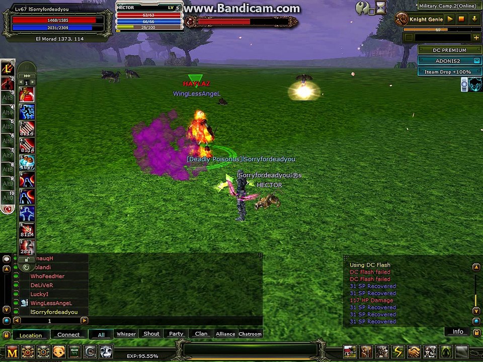 WingLessAngeL Cardinal koxp