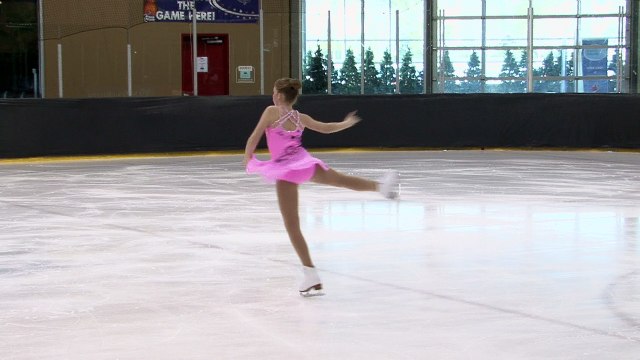 Brenna Wassing - Bronze Interpretive Gr2