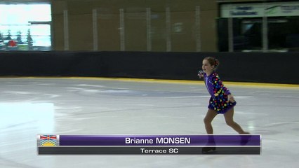 Brianne Monsen - Bronze Interpretive Gr1