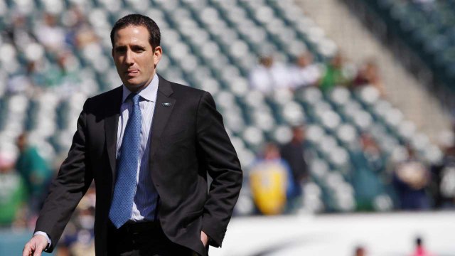 Ford: New Eagles Plan a Good One?