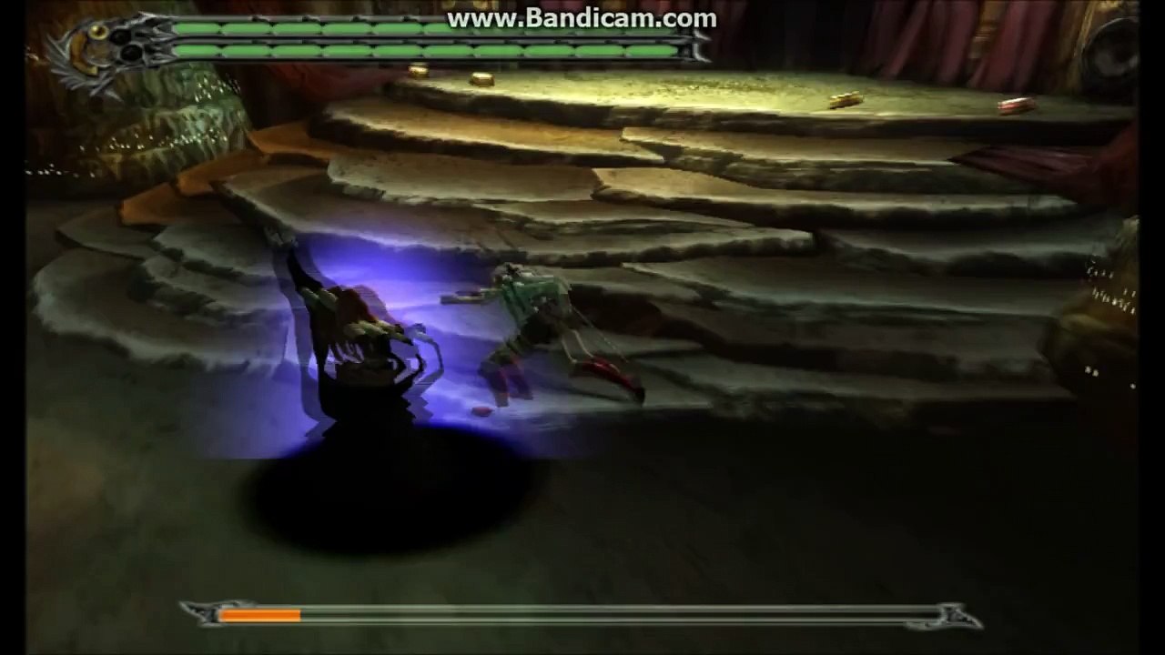 DMC3 SE Nevan Kisses Lady