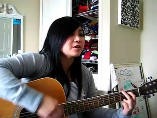 Kaiser Chiefs' Love's Not a Competition (But I'm Winning) acoustic cover