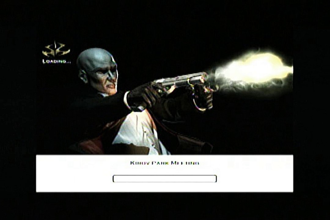 Hitman Silent Assassin Mission 3 Kirov Park Meeting