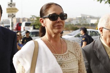 Isabel Pantoja regresa liberada y llena de planes