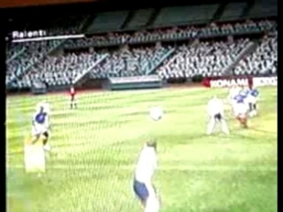 Gerrard jongle. Pes6