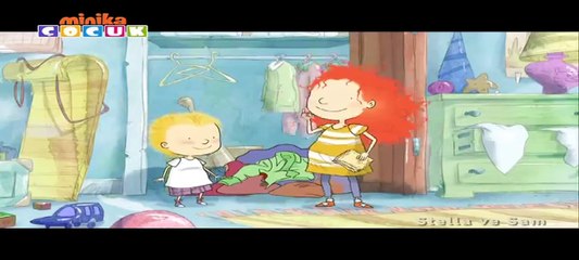 Stella and Sam Fred`s Birthday