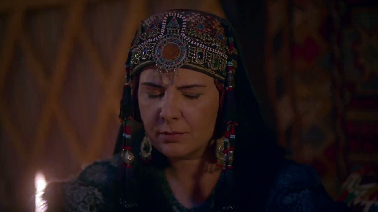 49.Bölüm - Korkut Beyin Zehirlenme Sahnesi