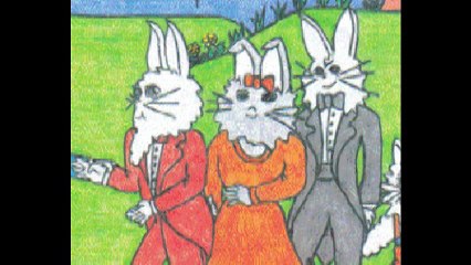 Easter Bunny Children's Story