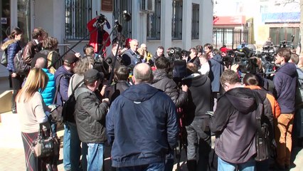 Ukrainian pilot Savchenko vows to continue refusing water, food