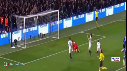 اهداف باريس سان جيرمان وتشيلسي 2-1 الاهداف كاملة (09-03-2016) فهد العتيبي HD