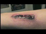 Special FX by Josh Welsh:  Scars and Wounds