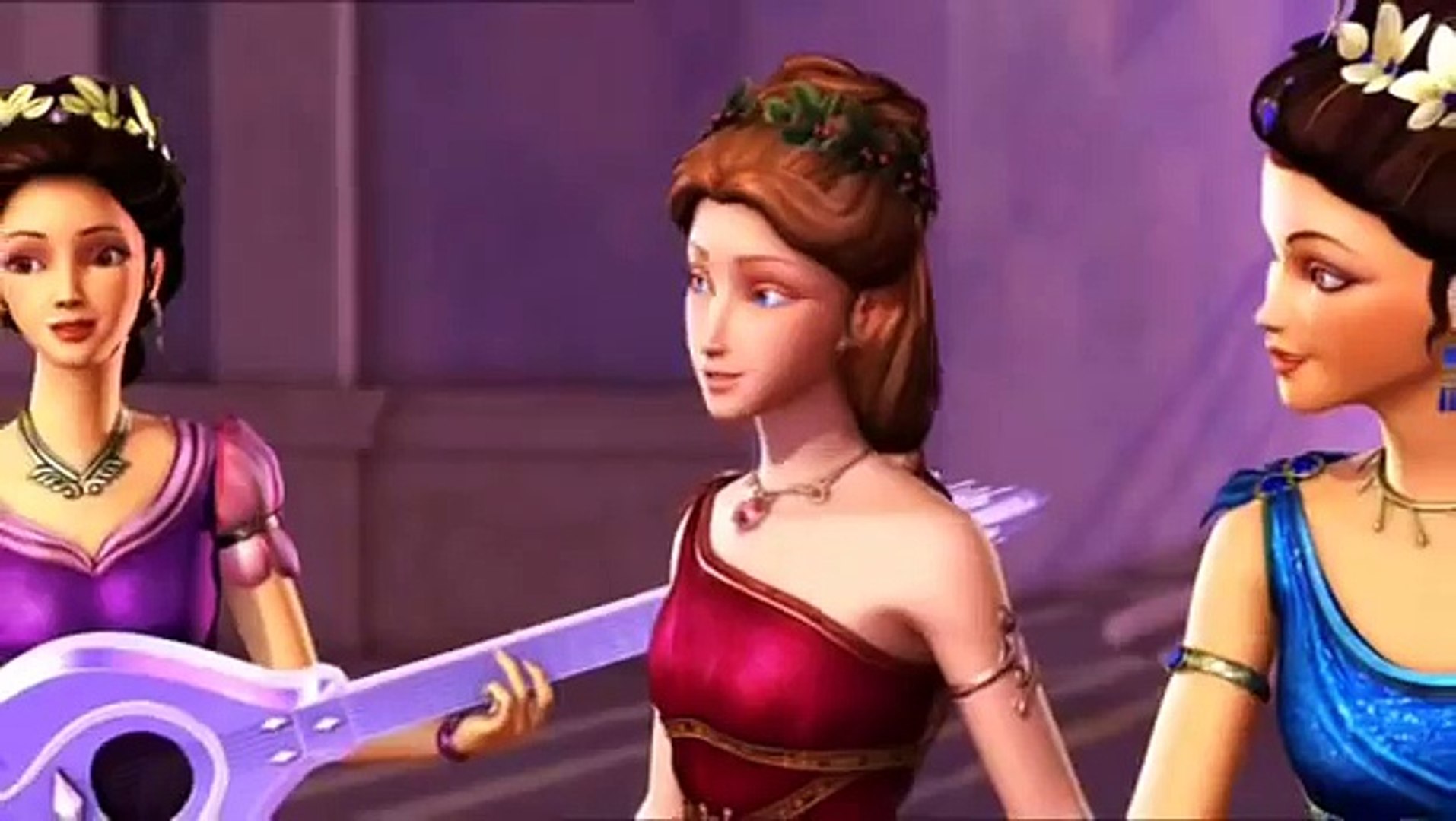 barbie and the diamond castle dailymotion