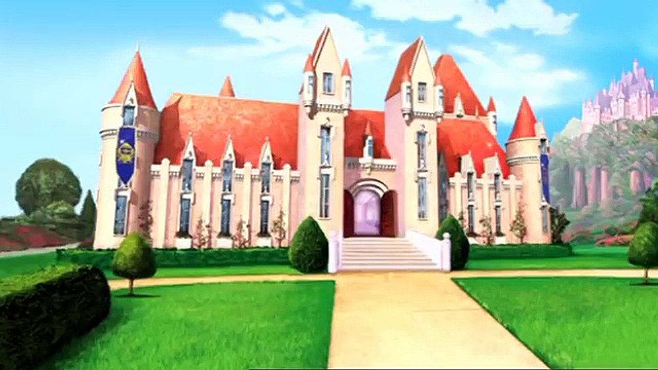 Barbie Escuela de Princesas - Trailer espanol