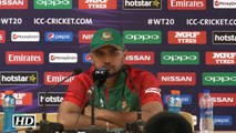 BNG vs NED T20 WC Mortaza Reacts On Win Over Netherlands