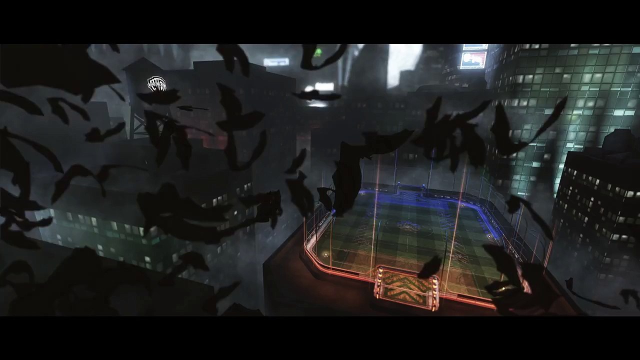 Rocket League - Bande-annonce "Batman vs Superman : Dawn of Justice Car Pack"