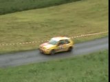 Rallye du Chablais 2007 - ES6 - La Comballaz