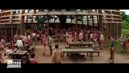 Honest Trailers - The Divergent Series_ Insurgent