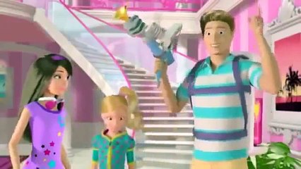 Barbie Life in the Dreamhouse Barbie Princess Pearl Story Barbie english full Episodeᴴᴰ