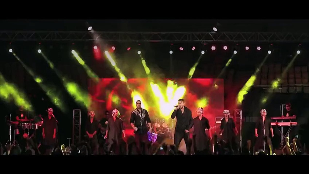 Dama Dam Mast Kalandar - [Full Video Song] -Mika Singh Feat. Yo Yo Honey Singh - [FULL HD] - (SULEMAN - RECORD) - Video Dailymotion