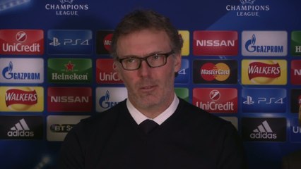 Foot - C1 - PSG : Blanc «Très performants du début à la fin»