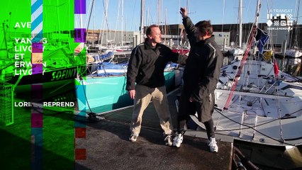 Web-série Episode 2 : présentation des frères Livory