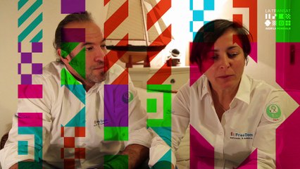 Web-série Episode 4 : présentation de Tolga et Stéphanie