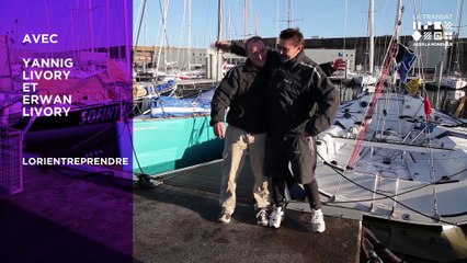 Web-série Episode 5 : l'entraînement physique des frères Livory