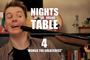Nights at the Round Table ep4 : A Tabletop Gaming, Dungeons and Dragons (ish) RomCom - "Mungo The Greaterest"