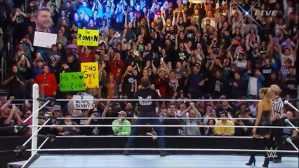 WWE Royal Rumble 2016: Dean Ambrose vs Kevin Owens Last Man Standing