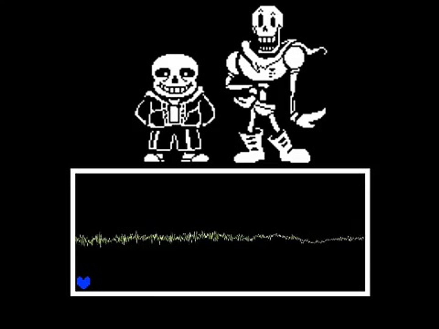 ⁣Undertale ~ Papyrus Makes a Mixtape