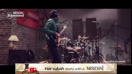 Kameez Teri Kaali, NESCAFE Basement Season 4, Episode 2
