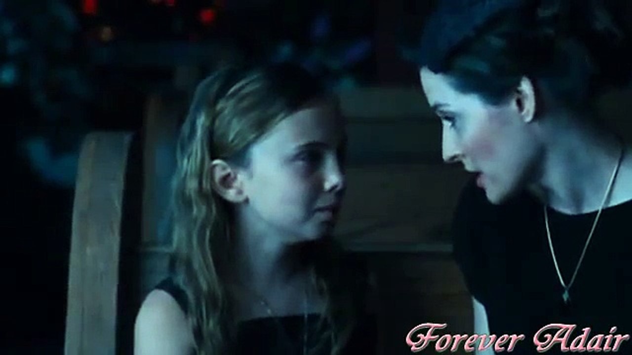 Adair Tishler in Farmhouse (2008)